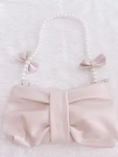 SHEIN シーイン リボン バッグ
