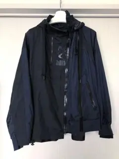 NIKE×sacai Double-Zip Jacket M