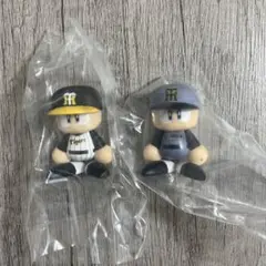 パワプロくんならぶんです　セリーグ　阪神タイガース　ホームビジターセット