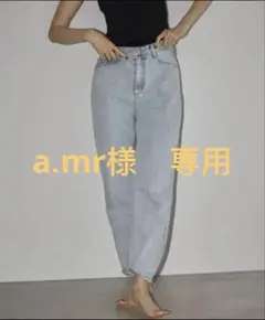 トゥデイフル　Nora's Denim　ノラズ デニム TODAYFUL（トゥデイフル）の「NORA'sデニム（デニムパンツ