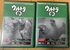 ウルトラQ 2u00263 DVD