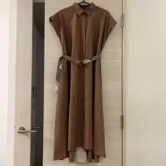 美品 Blue Label/ブルーレーベル ノースリーブワンピ 36 S 約3万