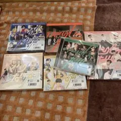 SEVENTEEN ひとりじゃない　6枚セット