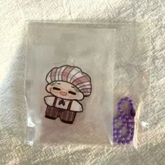 V テヒョン キーチェーン マスタニム