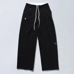 新品未開封 LIBEIRO×鈴木亜美 コラボ スラックスパンツ
