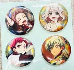 アイドリッシュセブン アイナナ ZOOL ベビコミュ 缶バッジ