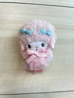 白猫バレリーナ　ピアノ