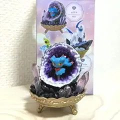 ポケモン ジェムストーンコレクション ムウマ