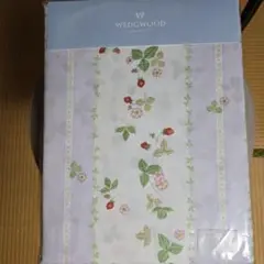 西川産業　ウェッジウッド　掛け布団カバーSL 日本製
