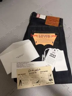Levi's LVC S501XX 1944 リジット w32 l34