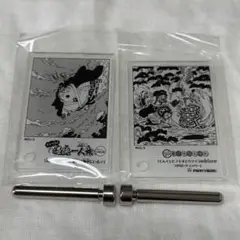 ワンピース アクリルジオラマコレクション doors 第3弾 ジンベエ ウソップ