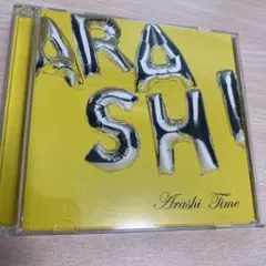 嵐 Time 初回限定盤