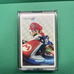 マリオカート8 トランプ　購入特典