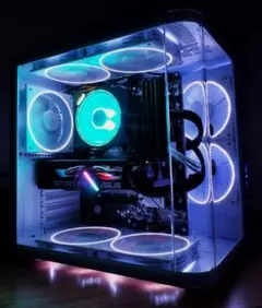 ゲーミングPC/Ryzen7 3700X/RTX2060/メモリ32GB