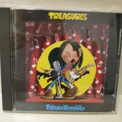1-598 山下達郎 Tatsuro Yamashita TREASURES