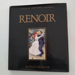 ルノワール 画集 英語版 RENOIR Masters' Gallery