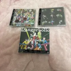 Danger holic 特典付き3点セット売り