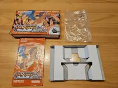 【箱と説明書のみ】ポケットモンスター ファイアレッド ゲームボーイアドバンス