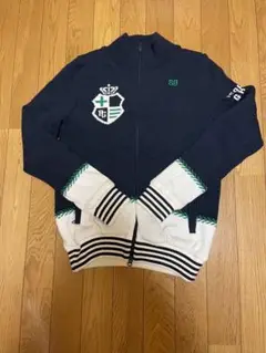 美品★パーリーゲイツ★ニットスニード