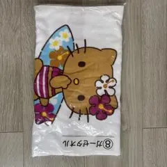 ハローキティ タオルガーゼ　当たりくじ