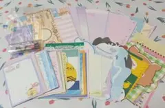 サンリオキャラクターバラメモ150枚　①　オマケ付き
