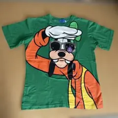 グーフィー Tシャツ Mサイズ