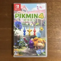 ピクミン4 Nintendo Switch ソフト