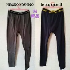 レギンスタイツ　ヒートテックタイツ