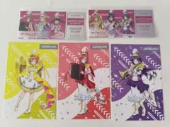 ラブライブ！ μ's 特典コンプリートセット 東京駅一番街20周年