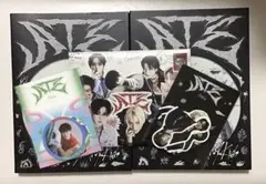 straykids アルバム ate
