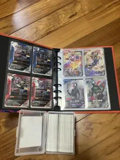 仮面ライダー　ガンバレジェンズ　カードまとめ