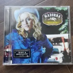 Madonna Music CD
