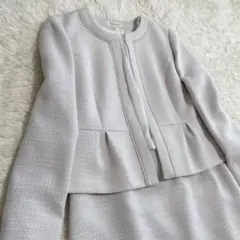 東京ソワール　Rifanne リファンネ　セレモニースーツ　ワンピース　9号