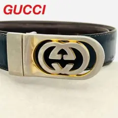 GUCCI グッチ ベルト GGマーク