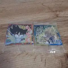 ドラゴンボール　ウエハース