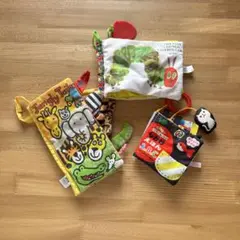 布絵本 3個セット