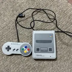 Nintendo 他ゲーム機本体 ニンテンドークラシックミニ スーパーファミコン