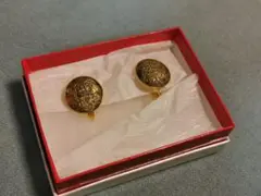 【匿名配送】箔座 イヤリング 平文