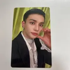 StrayKids Hollow HMV ラキドロ 店舗特典 ヒョンジン