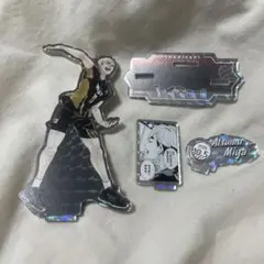 ハイキュー 宮侑 バースデー アクスタ