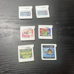 ニンテンドー3DS カセット まとめ売り