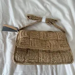 PARFOIS ナチュラル素材バッグ
