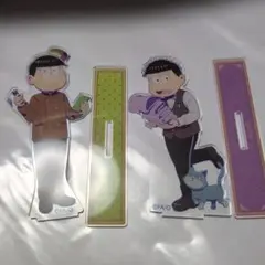 おそ松さん EJアニメホテル アクリルスタンド