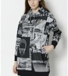 ♡MARKu0026LONA Telekiesis HD Hoodie DRESS