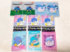 【サンリオ】ときめき戦士ありタキシードサムカードまとめ売りセット【Sanrio】