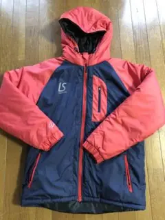 ルースイソンブラ 中綿ジャケット XL