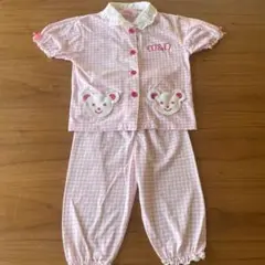 メルちゃんなりきりパジャマ　半袖　100センチ