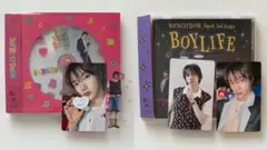 BOYNEXTDOOR JP 2nd Single 『BOYLIFE』 ソンホ