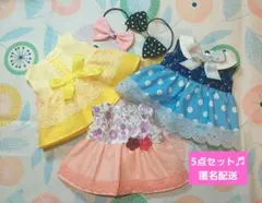 メルちゃんの服　メルちゃん　ソラン　レミン　77