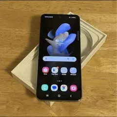 Android Galaxy Flip 4｜128gb｜SIMフリー